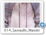 014 samadhi mandir